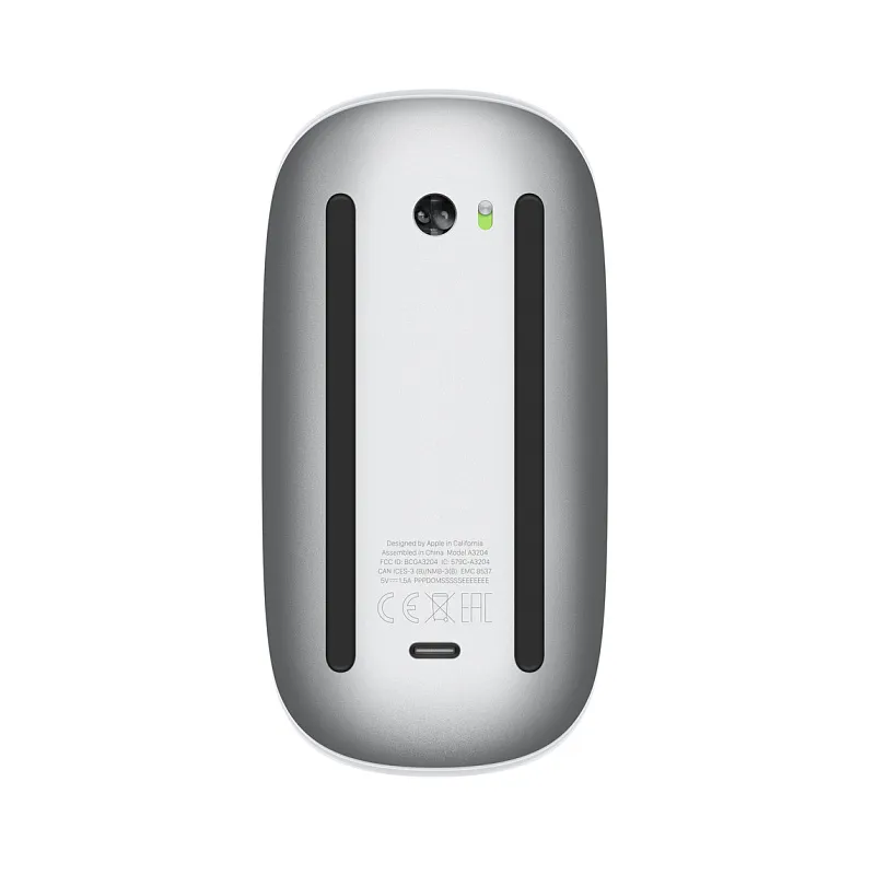 Мышь Apple Magic Mouse 3 USB-C, белый