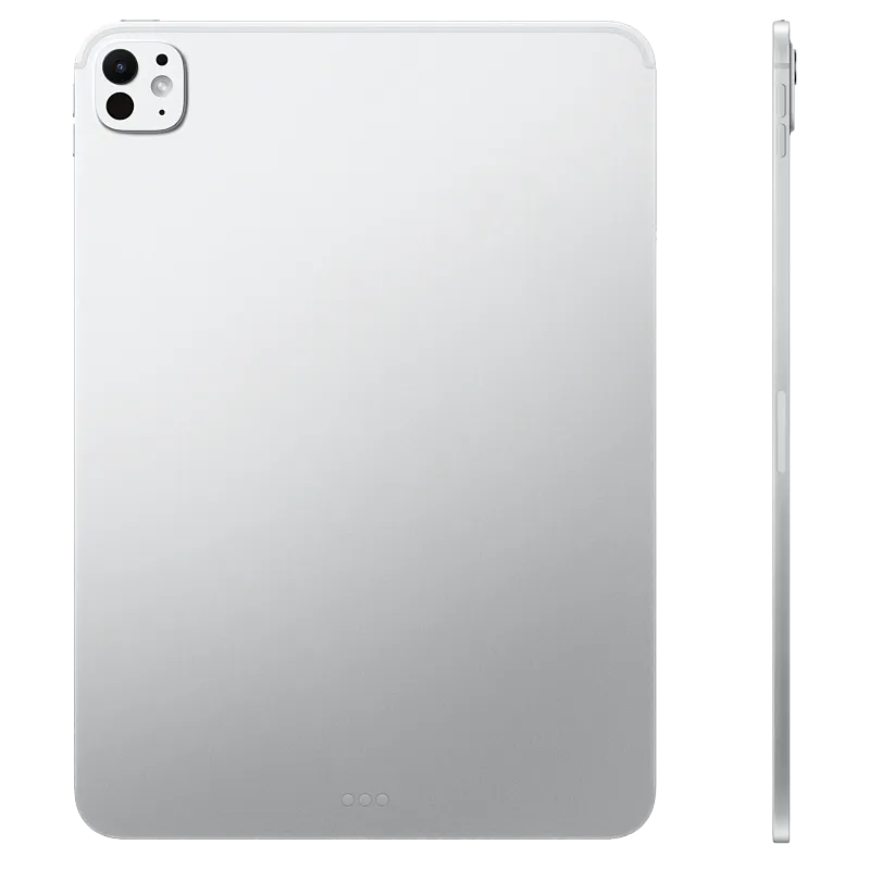 Apple iPad Pro (M5, 2025) 11" Wi-Fi 512 ГБ, серебристый