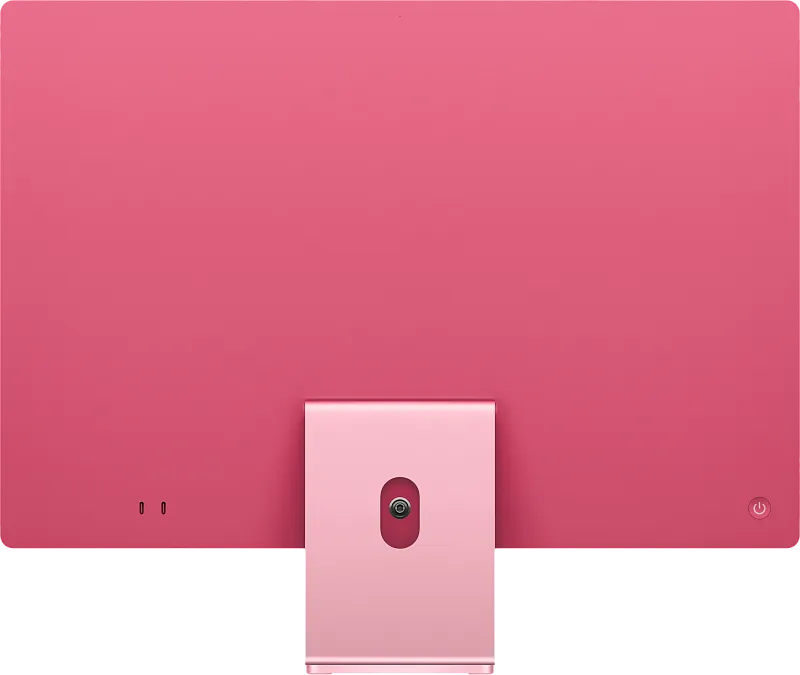 Apple iMac 24" Retina 4,5K (M4 8C CPU, 8C GPU, 2024), 16 ГБ 256 ГБ, Розовый