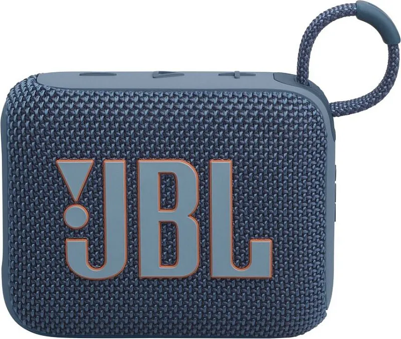 JBL Go 4, Синий