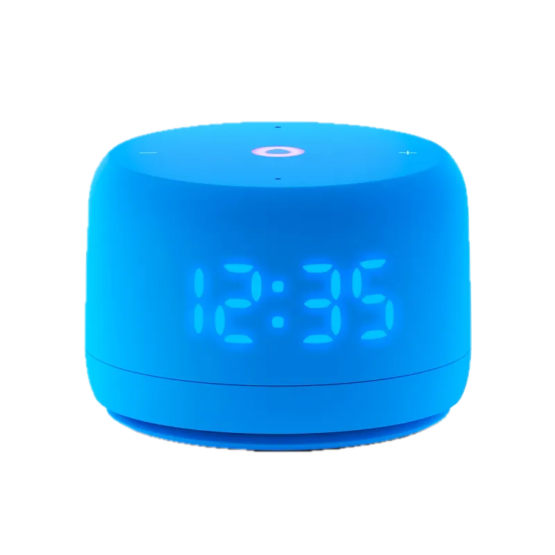 Умная колонка Яндекс Станция Лайт 2 с Алисой, синий