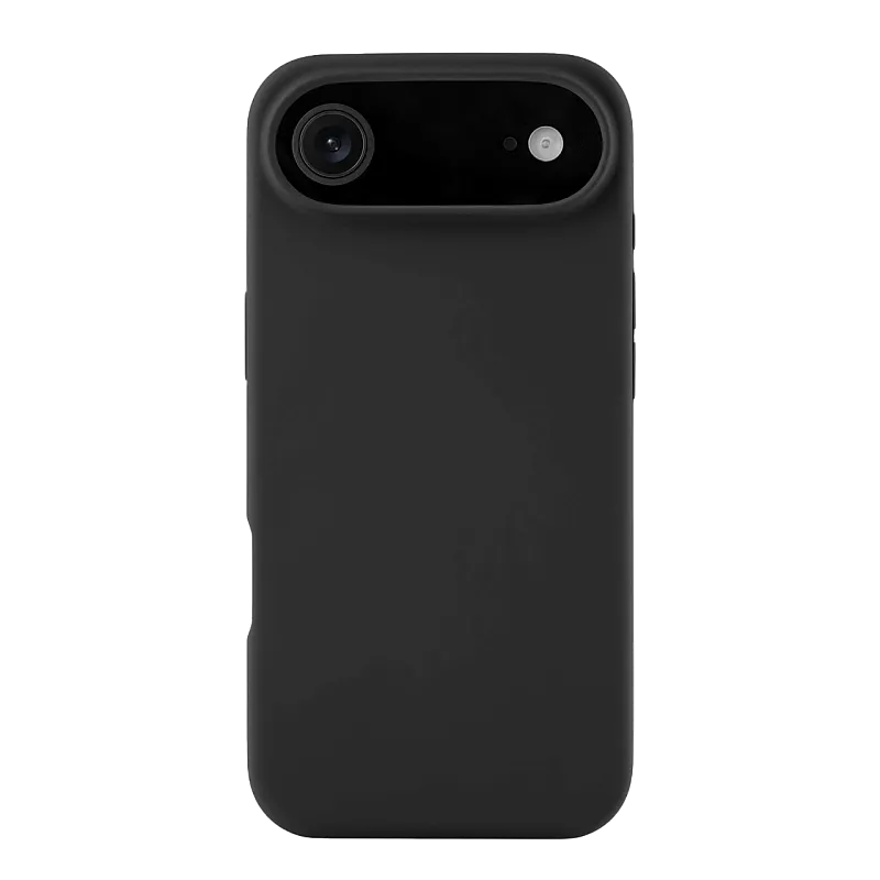 Чехол защитный uBear Touch Mag Case для iPhone Air, MagSafe, чёрный