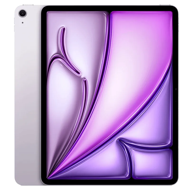 Apple iPad Air (2026) M4 13" Wi-Fi + Cellular 128 ГБ, фиолетовый