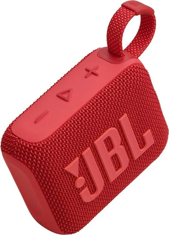 JBL Go 4, Красный