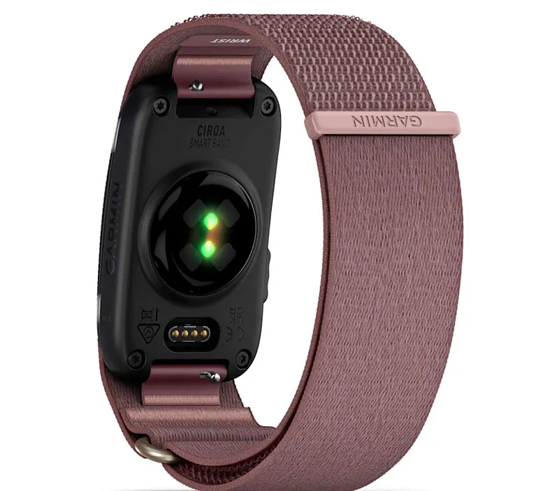 Фитнес-браслет Garmin CIRQA, лиловый
