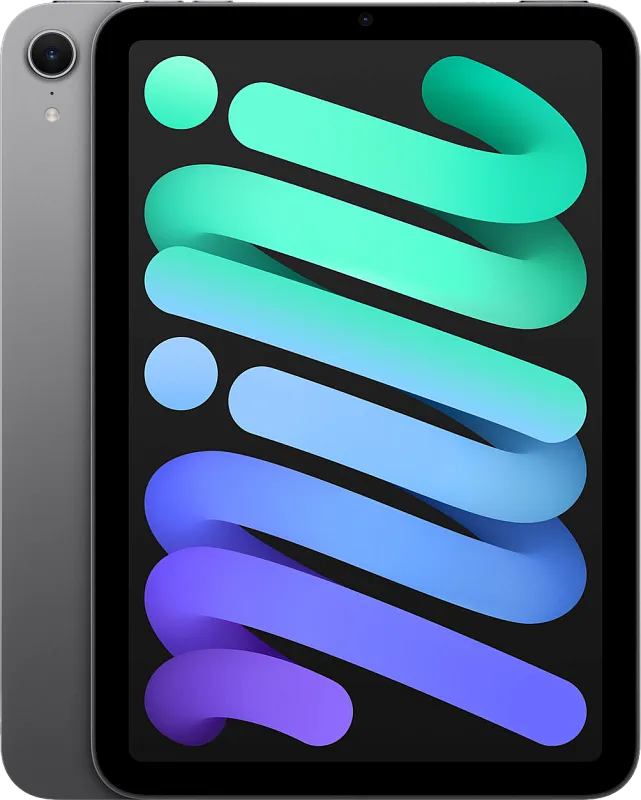 Apple iPad mini 2024 Wi-Fi+Cellular 256 Гб, Серый космос