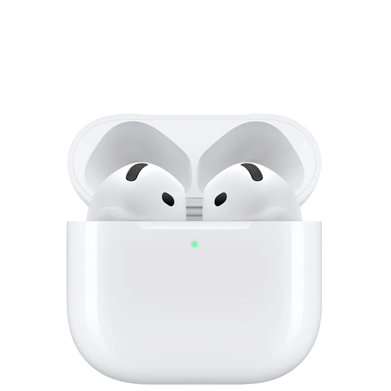 Беспроводные наушники AirPods (5-го поколения, 2026), белый