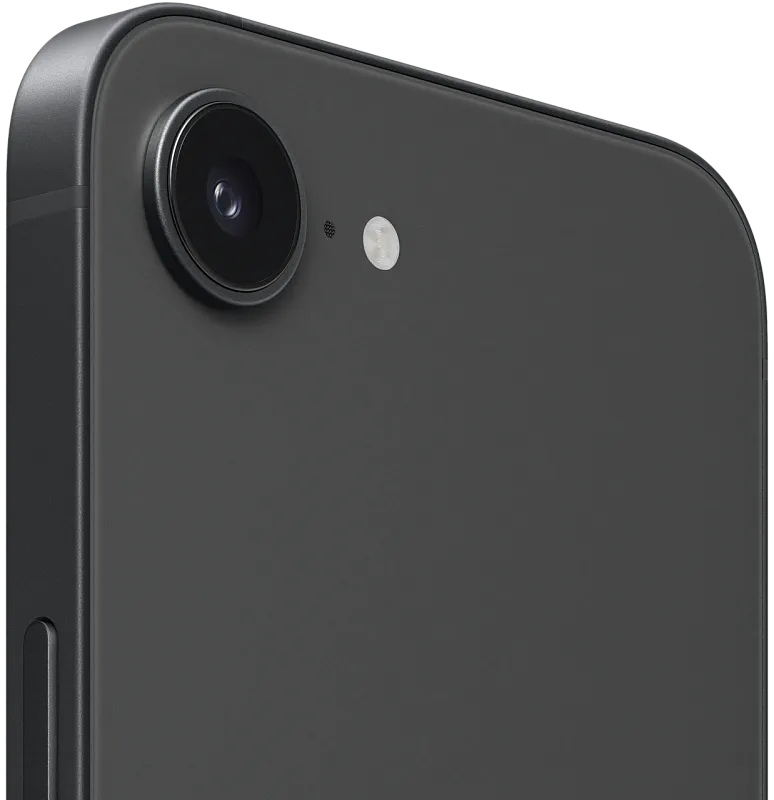 Apple iPhone 16e 128 Гб Черный