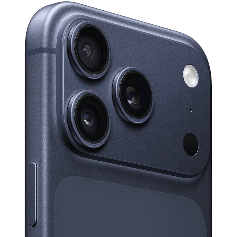Apple iPhone 17 Pro, 256 ГБ, «глубокий синий» (eSIM)