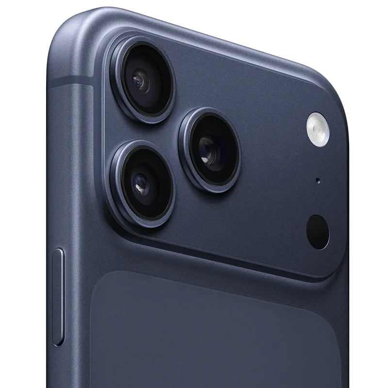 Apple iPhone 17 Pro Max, 256 ГБ, «глубокий синий» (nanoSIM+eSIM)