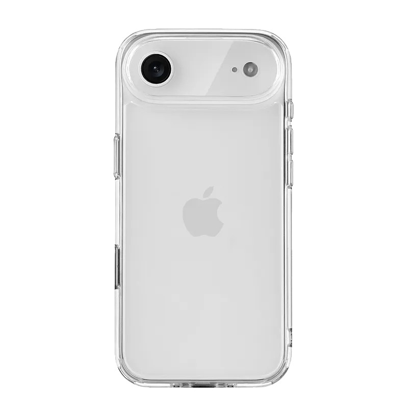 Чехол защитный uBear Real Case для iPhone Air, прозрачный