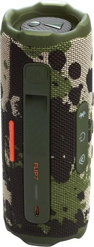 JBL Flip 7, Камуфляж