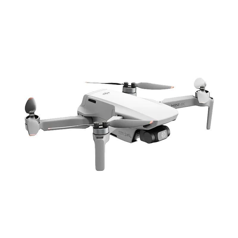 Квадрокоптер DJI Mini 4K Fly More Combo