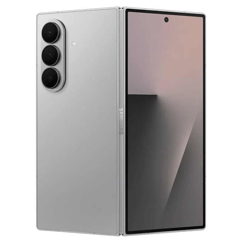 Samsung Galaxy Z Fold7, 256 ГБ, серый