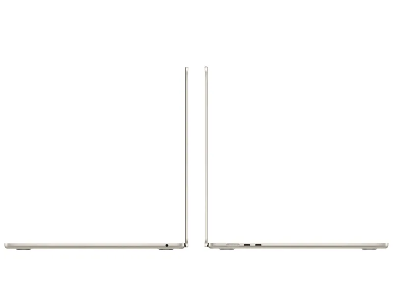 Apple MacBook Air 2025 15" M4 16 ГБ, 256 ГБ, Сияющая звезда