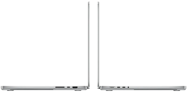 Apple MacBook Pro 2024 16" M4 Max 48 Гб 1 Тб, Серебристый
