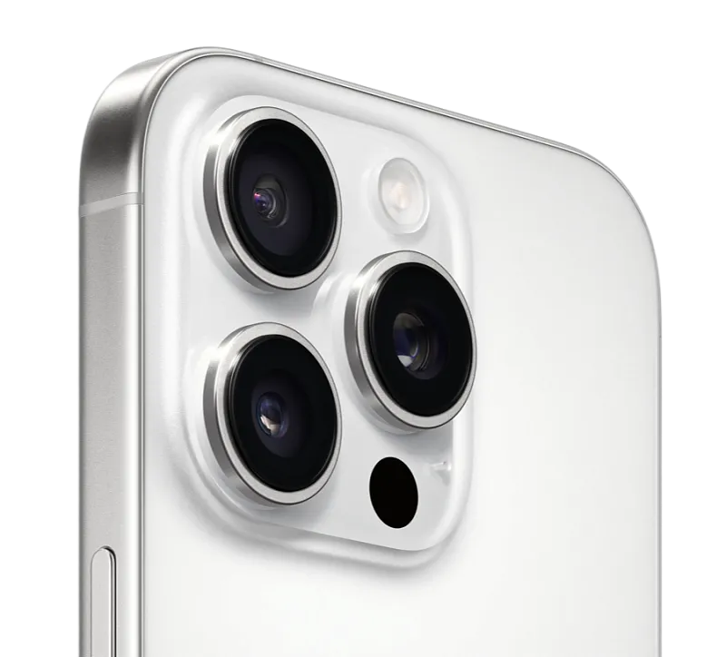 Apple iPhone 16 Pro Max, 256 ГБ, белый титан