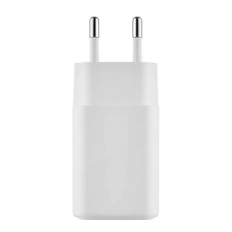 Сетевое зарядное устройство uBear Bridge 30W, 2 ports (USB-A, USB-C), белый