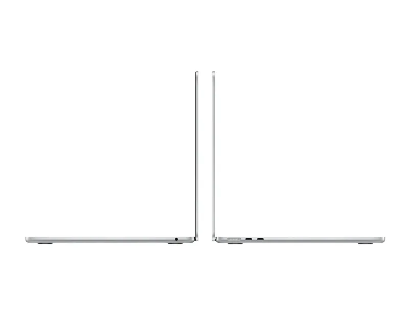 Apple MacBook Air 2025 13" M4 16 ГБ, 256 ГБ, Серебристый