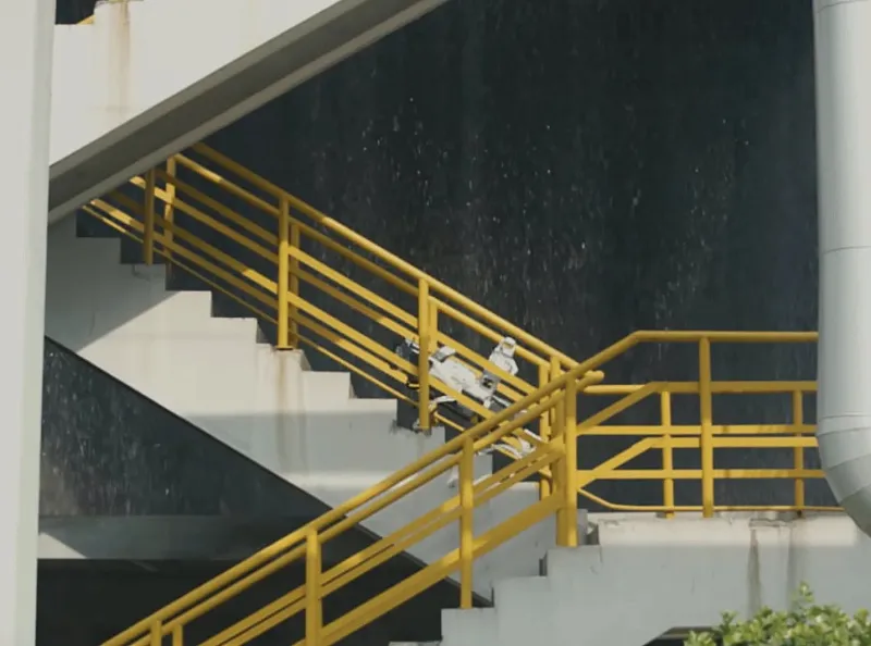 Робот-собака Jueying X30 PRO