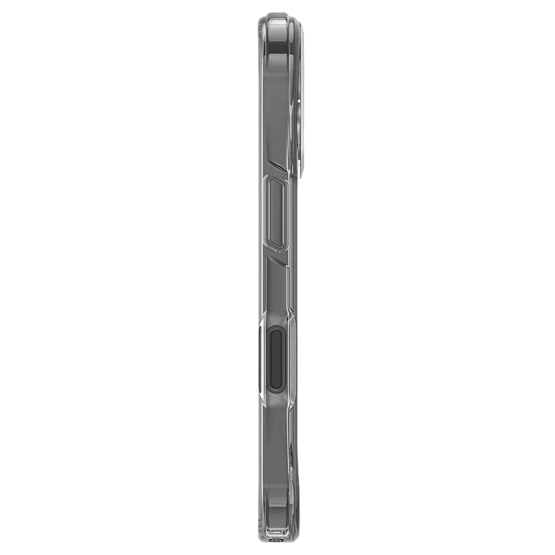 Чехол Uniq для iPhone 17 Lifepro Xtreme AF Frost Smoke (MagSafe), серый
