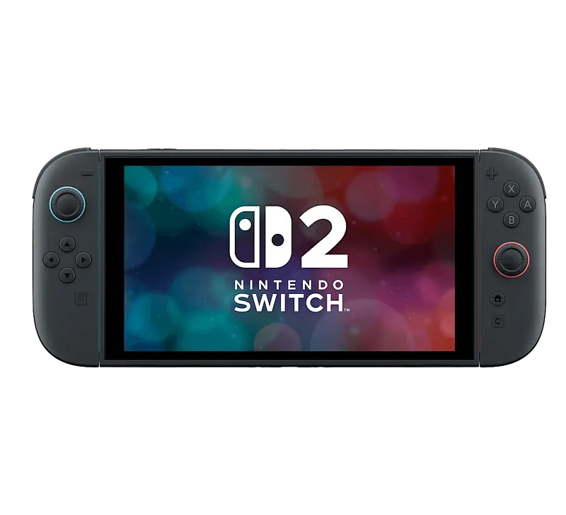 Портативная игровая консоль Nintendo Switch 2
