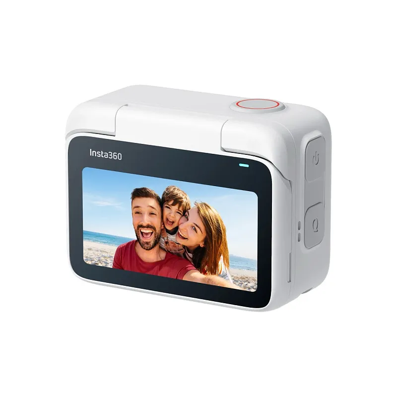 Экшн-камера Insta360 GO 3S 128 GB, белый