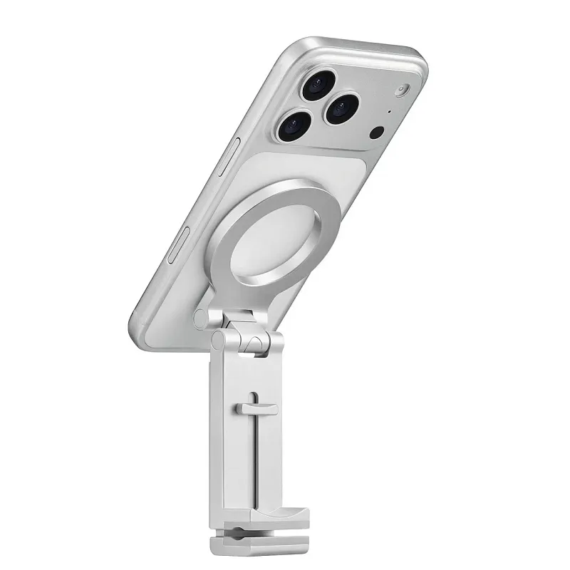 Держатель для мобильного телефона uBear Lock, серебристый