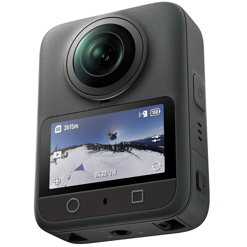Экшн-камера DJI Osmo 360 Standard Combo