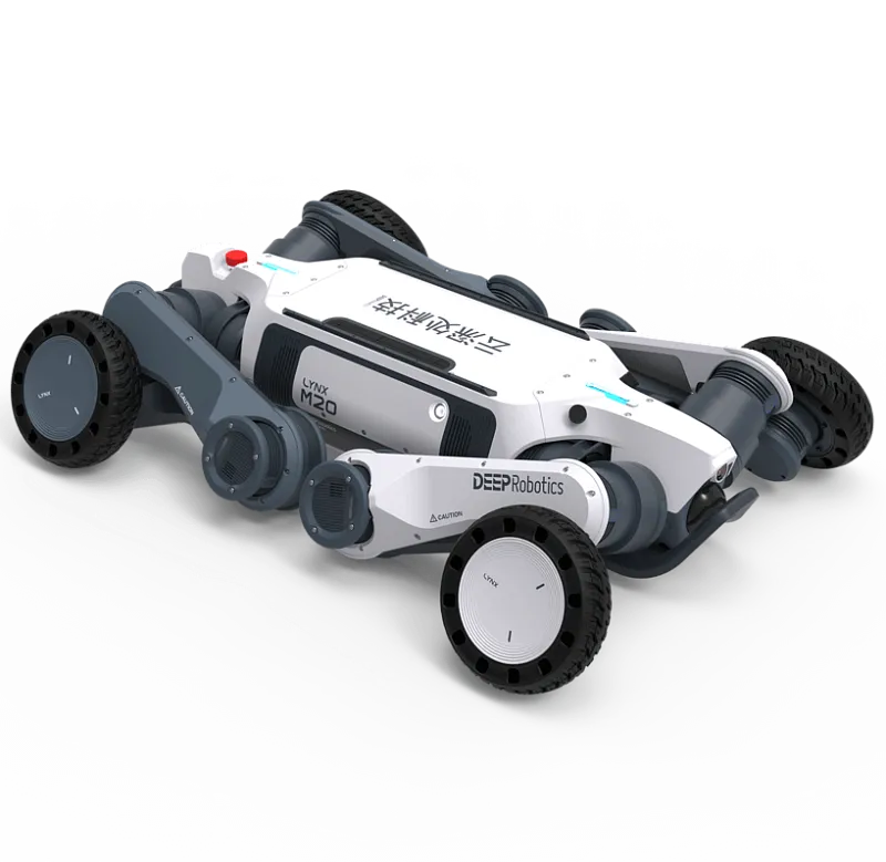 Робот-собака LYNX M20 PRO