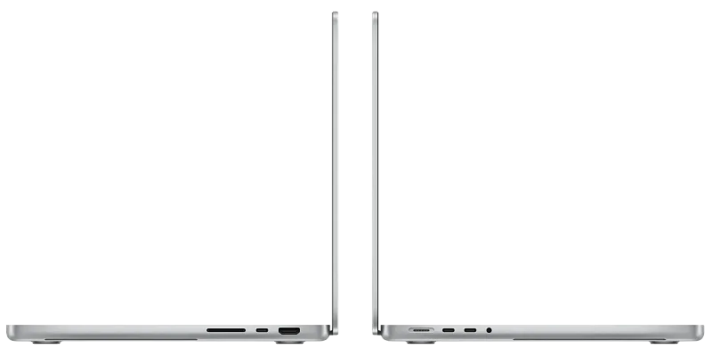 Apple MacBook Pro 2024 14" M4 16 Гб 512 Гб, Серебристый