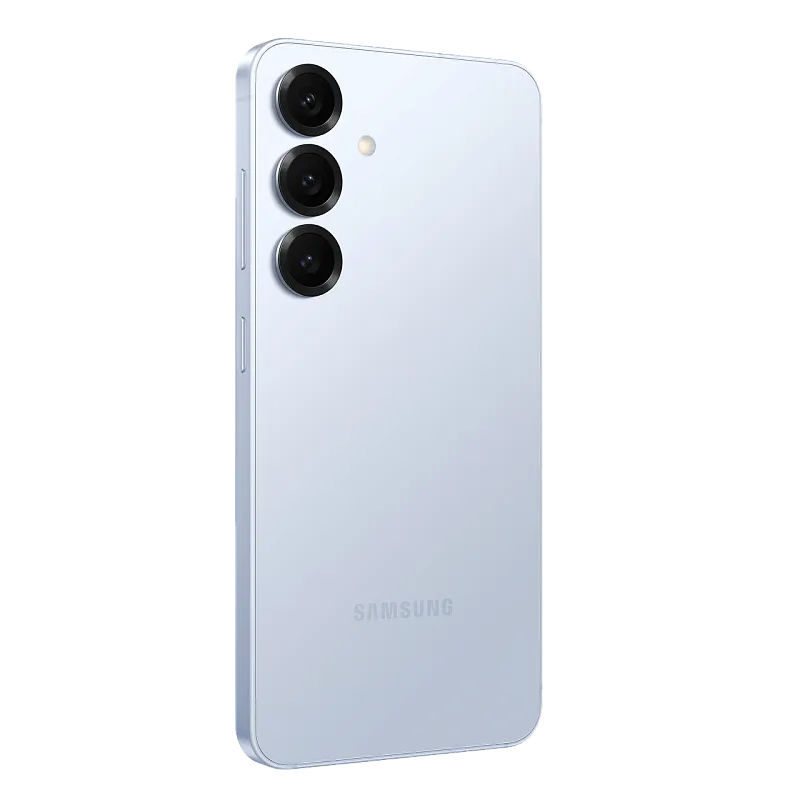 Samsung Galaxy S25 12/128 ГБ, голубой