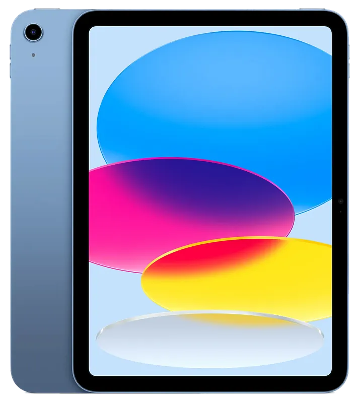 Apple iPad 11" (A16) Wi-Fi 128 ГБ Голубой