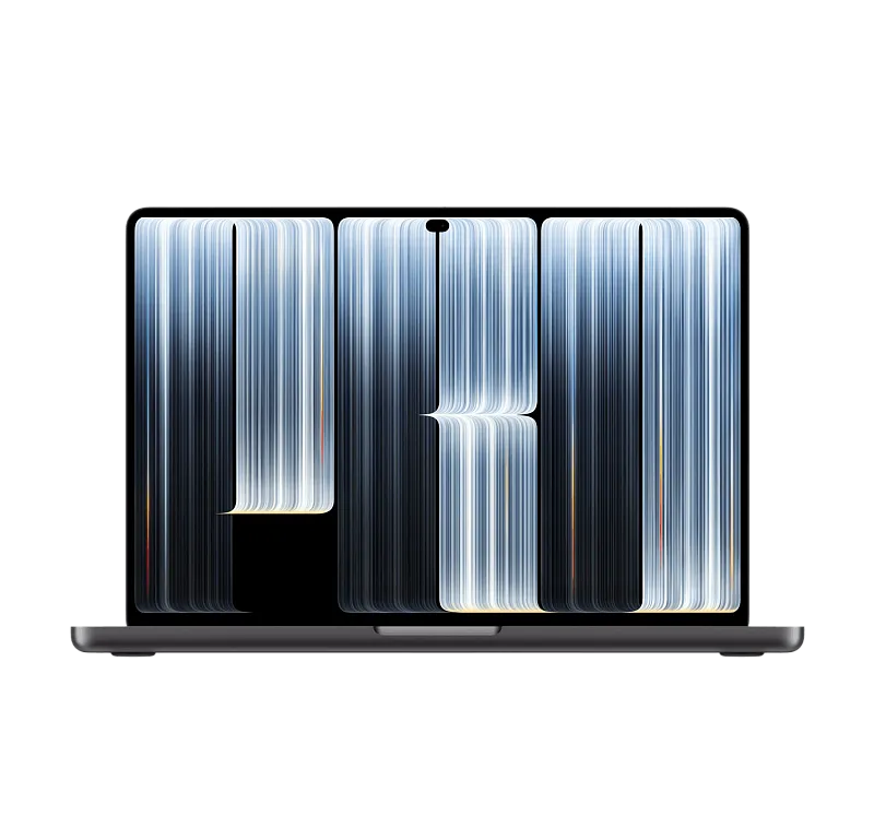 Apple MacBook Pro PROLED XDR 14" (M5 Max, 18C CPU/32C GPU, 2026), 36 ГБ, 2 ТБ, «чёрный космос»