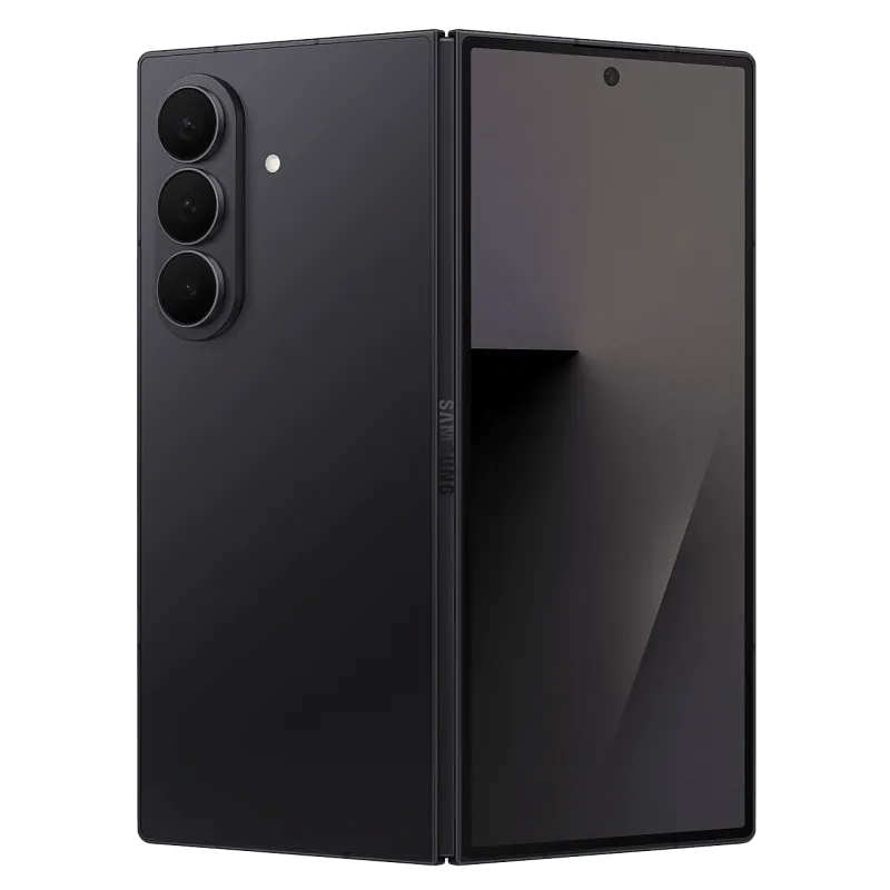 Samsung Galaxy Z Fold7, 256 ГБ, чёрный