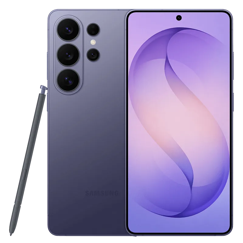 Samsung Galaxy S26 Ultra 12/256 ГБ, «кобальтово-фиолетовый»