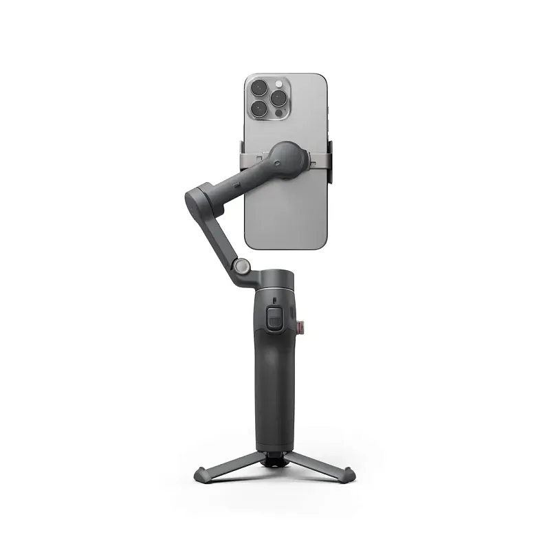 Стабилизатор DJI Osmo Mobile 8 Standard Combo, чёрный