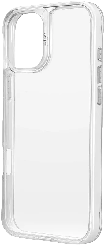 Чехол UNIQ HYBRID IPHONE 16 PRO (2024) 6.3 LIFEPRO XTREME - CRYSTAL (CLEAR)