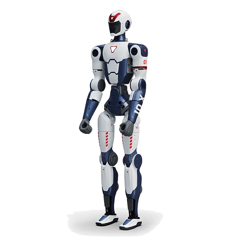 Робот-гуманоид Unitree R1