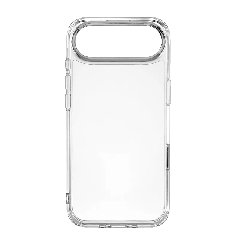 Чехол защитный uBear Real Case для iPhone Air, прозрачный