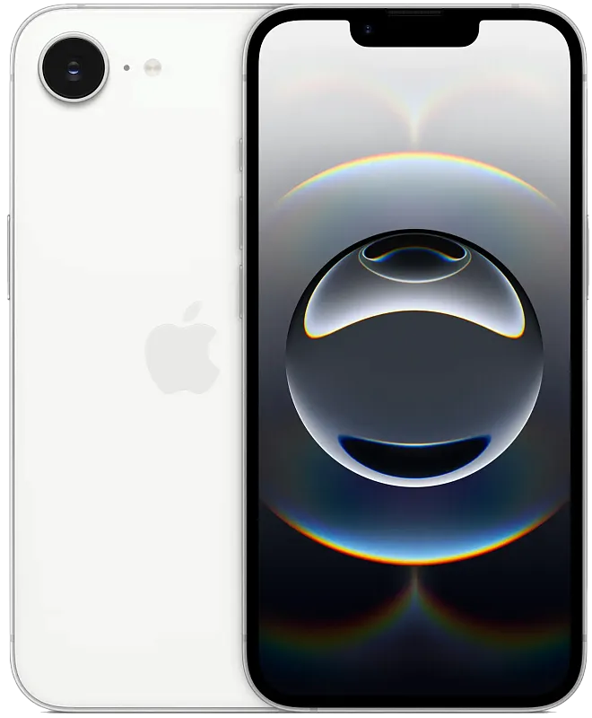 Apple iPhone 16e 128 Гб Белый