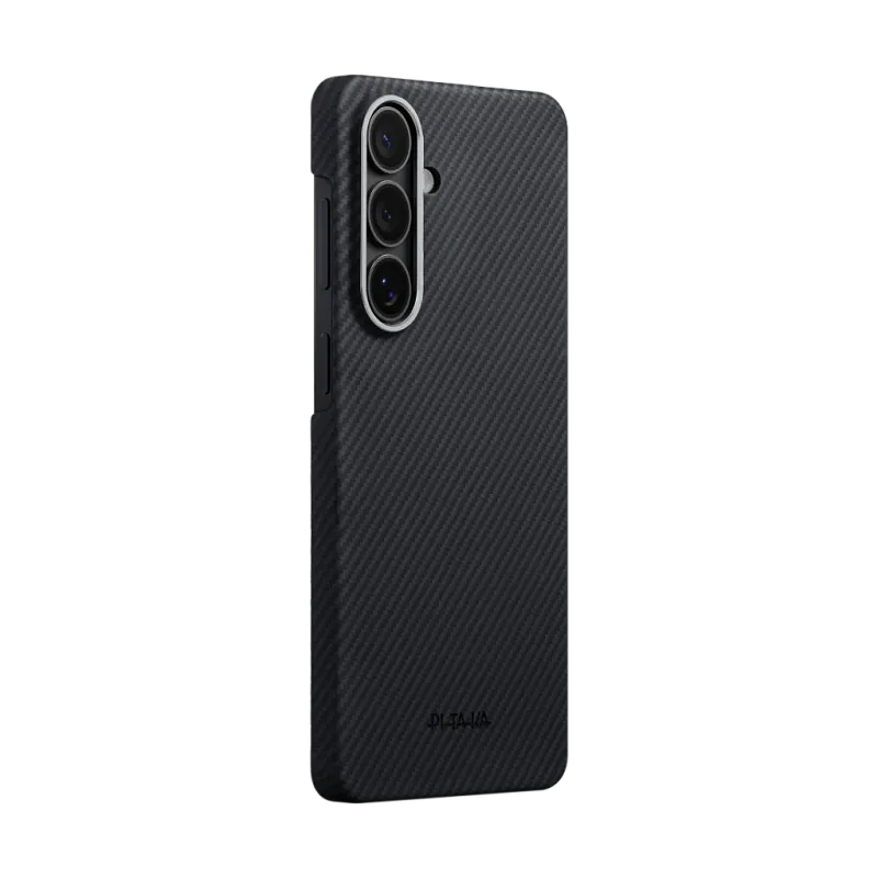 Чехол Pitaka для Samsung S26, чёрный