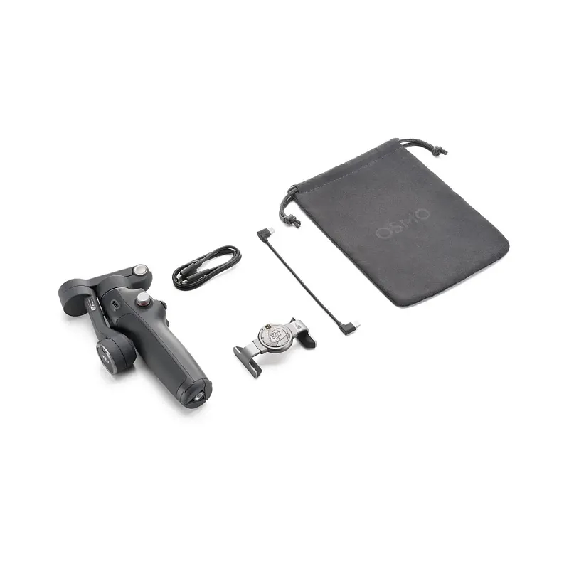 Стабилизатор DJI Osmo Mobile 8 Standard Combo, чёрный