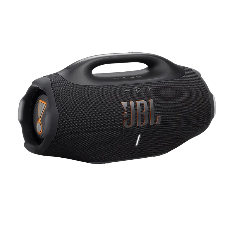 JBL Boombox 4, чёрный