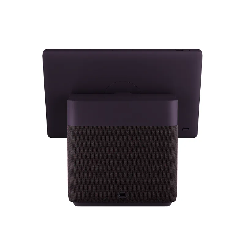 Яндекс Станция Дуо Макс с Zigbee, красный