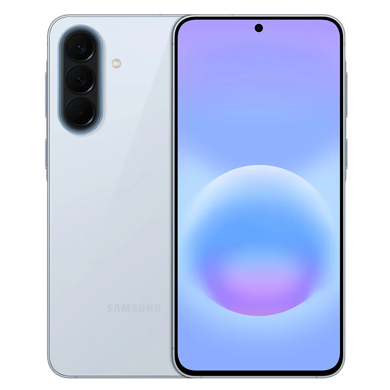 Samsung Galaxy A57 12/256 ГБ, голубой