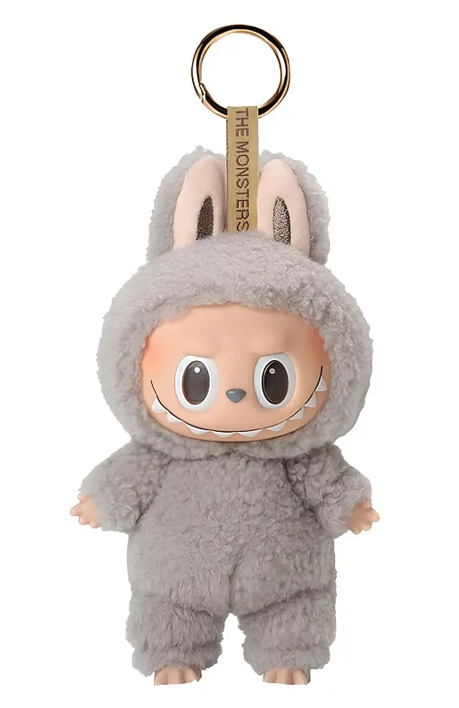 Игрушка Labubu The Monsters Exciting Macaron Vynil Face