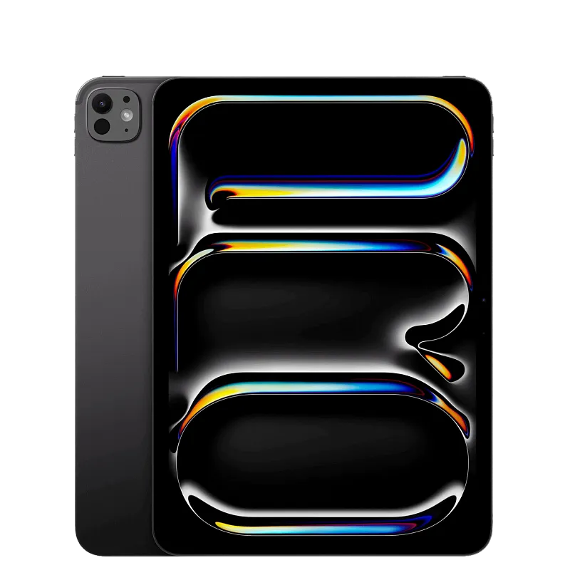 Apple iPad Pro (M5, 2025) 11" Wi-Fi 2 ТБ, «чёрный космос»