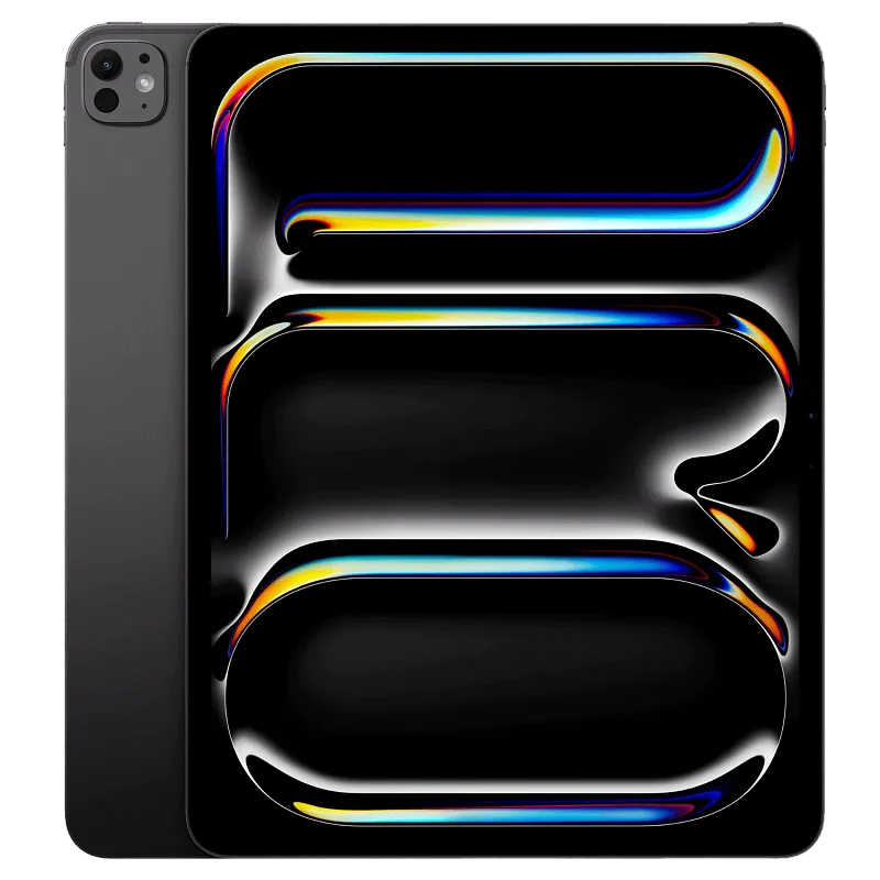 Apple iPad Pro (M5, 2025) 13" Wi-Fi 2 ТБ, «чёрный космос»