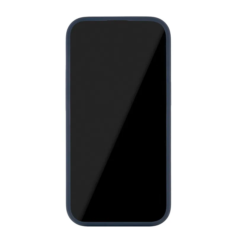 Чехол защитный uBear Touch Mag Case для  iPhone 15, MagSafe совместимый, силикон, софт-тач